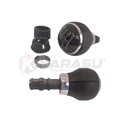 GOLF 05-09 JETTA 06-14 SCİROCCO 09-14 6 İLERİ VİTES TOPUZU                      