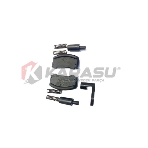 FORD TRANSİT T18 SÜRGÜLÜ CAM MANDALI (TAKIM)                                    