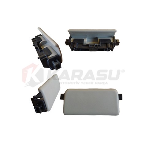 COROLLA TORPİDO MANDALI BEJ                                                     