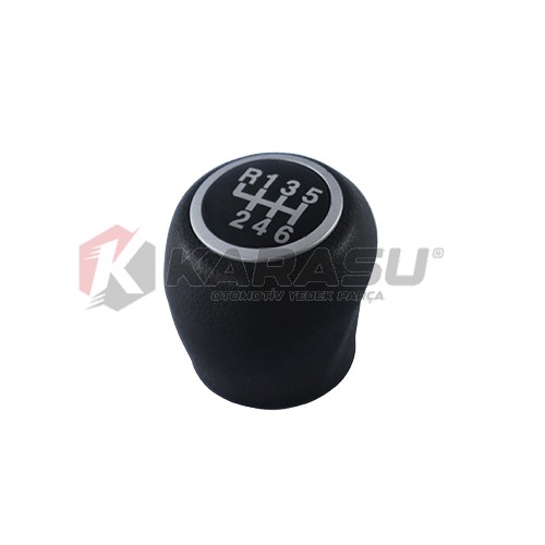 LİNEA - PUNTO VİTES TOPUZU KROM CAM KAPAK 6 VİTES                               