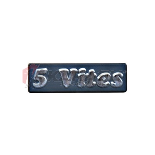TOROS 5 VİTES YAZI                                                              