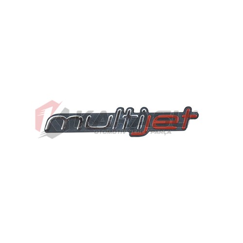 DOBLO 3 MULTİJET PANJUR YAZI                                                    
