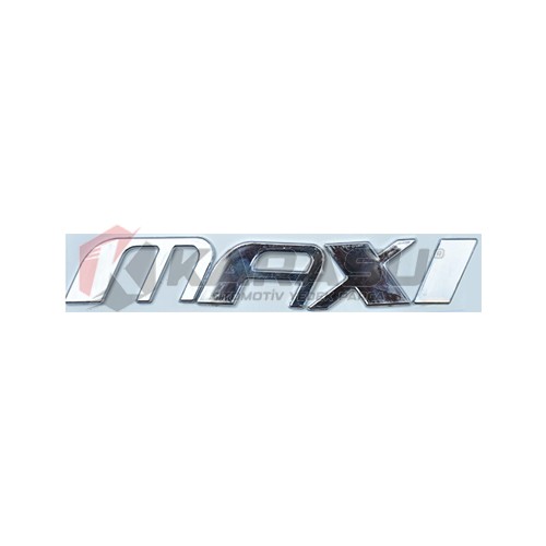 DUCATO MAXİ YAZI                                                                