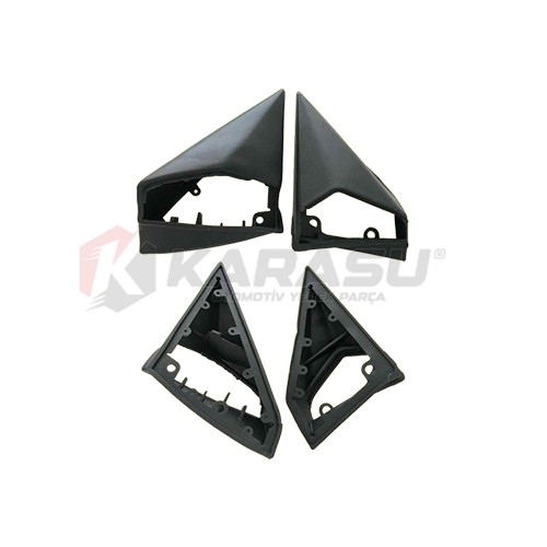 W124 W201 A124 C124 S124 DIŞ AYNA ÇERÇEVESİ TAKIM                               