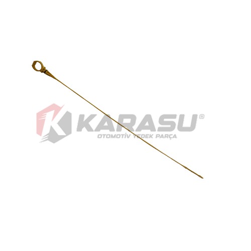 C2-C3-307-206 1.4 HDİ TDCI FIESTA 02-08 1.4 TDCI FUSION 02-12 1.4 TDCI YAĞ ÇUBUK