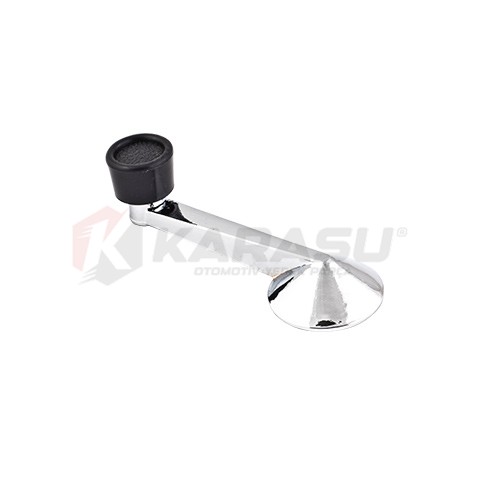 DOĞAN CAM AÇMA KOLU FREZELİ METAL                                               