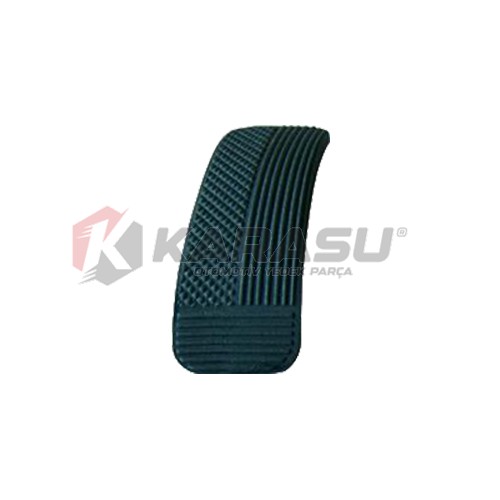 DOĞAN ŞAHİN KARTAL YENİ MODEL GAZ PEDAL LASTİK                                  