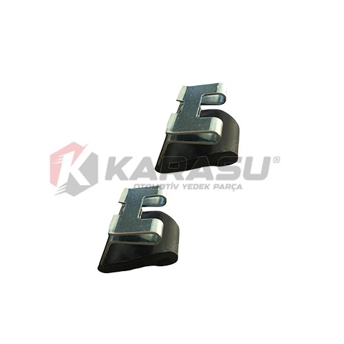 MEGANE 2 3 FLUENCE LAGUNA 2 PERDE TUTUCU SEKMAN KLİPS SACLI                     
