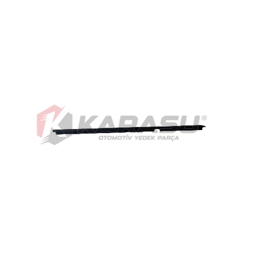 R19 KAPI CAM ÇITASI FİTİLLİ ARKA SAĞ                                            