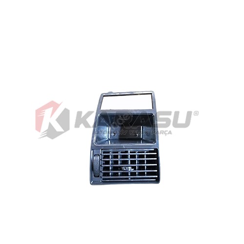 TEMPRA TIPO HAVALANDIRMA DİFİZÖRÜ KOMPLE SOL CEPLİ                              