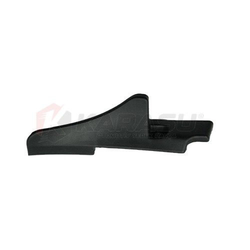 DUSTER ÖN CAM IZGARA KÖŞE BAKALİTİ SOL                                          