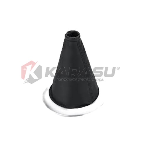 MEGANE 2 VİTES KÖRÜĞÜ KROM ÇERÇEVE                                              