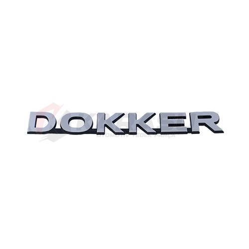 DOKKER BAGAJ YAZI                                                               