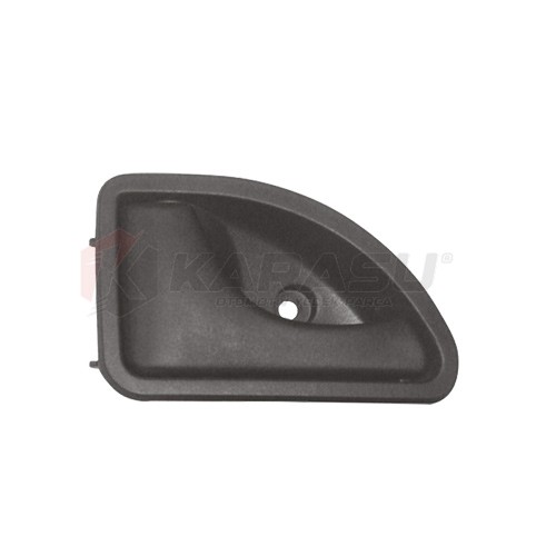 KANGOO 01-07 KAPI İÇ AÇMA KOLU SOL SİYAH                                        