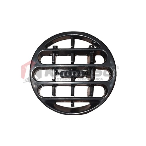 KANGOO 1-2 HAVALANDIRMA IZGARASI GRİ                                            