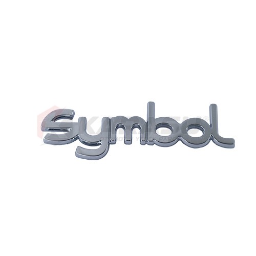 SYMBOL BAGAJ YAZI TIRNAKLI                                                      