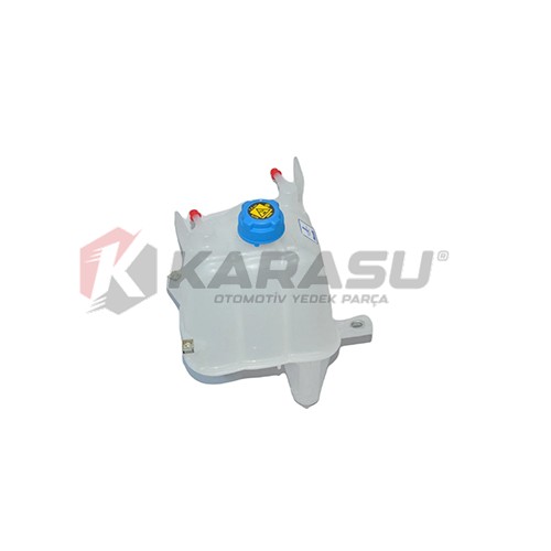 DUCATO 2.3 MJT  RADYATÖR EK DEPOSU  (KAPAKSIZ)                                  