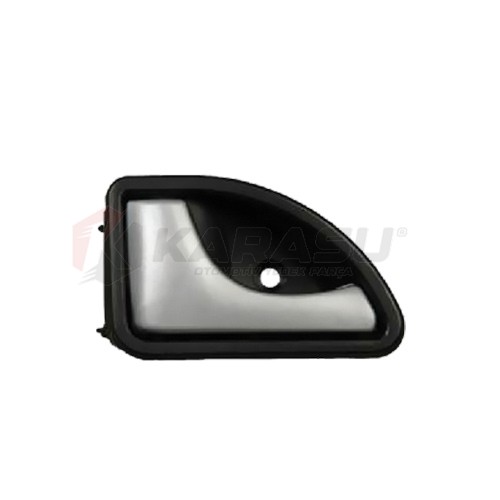 KANGOO 01-07 KAPI İÇ AÇMA KOLU SOL KROM                                         