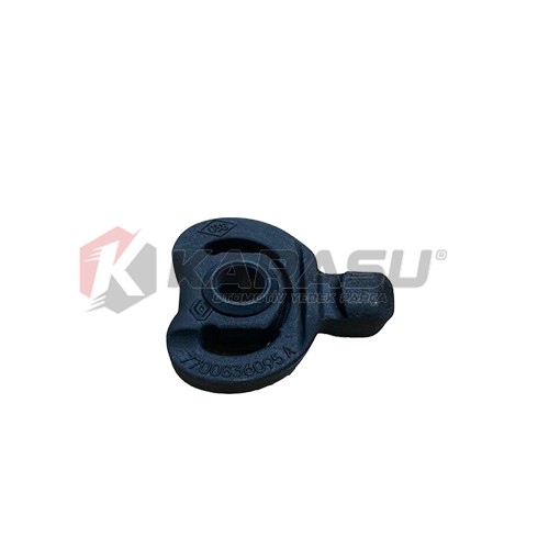 R19 R21 KANGOO CLİO EGZOZ ASKI LASTİĞİ BURÇSUZ                                  