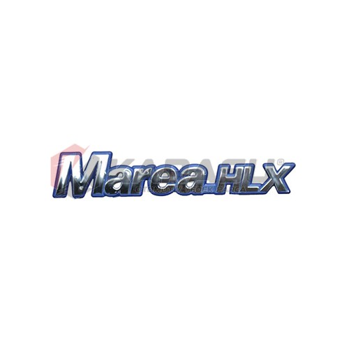 MAREA HLX BAGAJ YAZI MAVİ                                                       