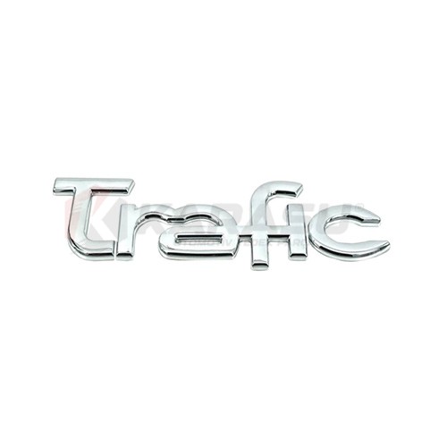 TRAFİC 1 2 BAGAJ YAZI                                                           