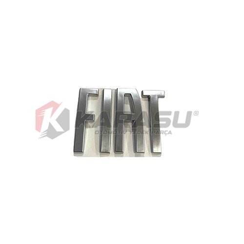 EGEA FİAT PANJUR YAZISI YENİ MODEL                                              