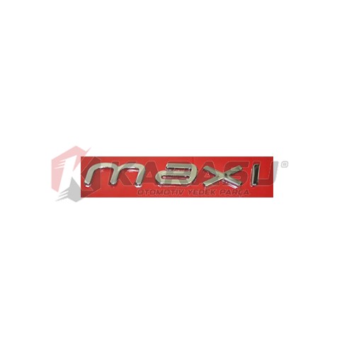 DOBLO MAXİ YAZI                                                                 