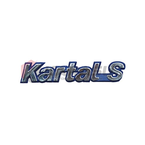 KARTAL S BAGAJ YAZI                                                             