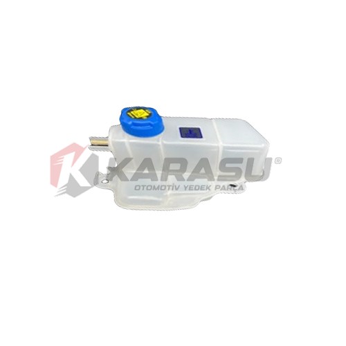 PALİO 1.2 / 1.4 RADYATOR EK DEPOSU (ESKİ MODEL) ( KAPAKLI )                     