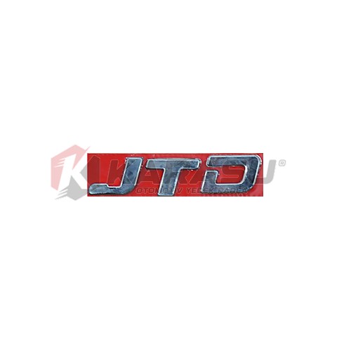 JTD BAGAJ YAZI                                                                  
