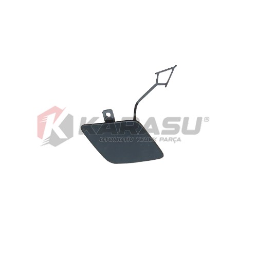 PASSAT B8 ÖN TAMPON ÇEKİ DEMİR KAPAK                                            