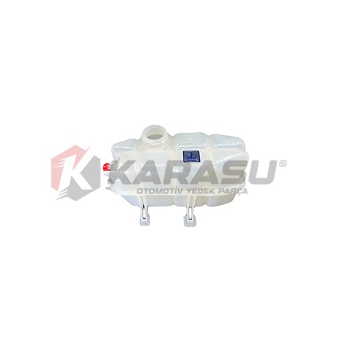STRADA-PALİO-ALBEA (ÇİFT AYAK)   RADYATOR EK DEPOSU (KAPAKSIZ)                  