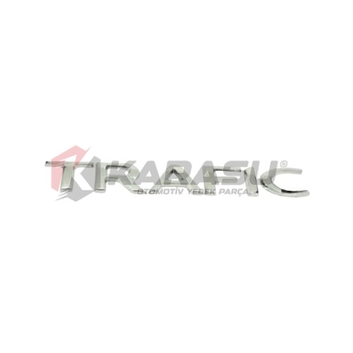 TRAFİC 3 BAGAJ YAZI                                                             