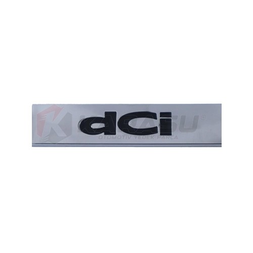 MEGANE 4 TALİSMAN DCİ BAGAJ YAZI                                                