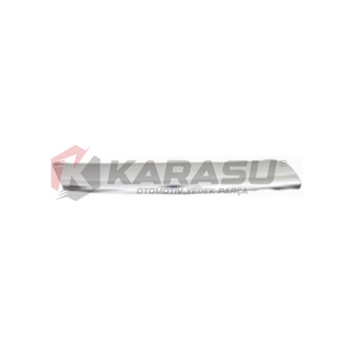 CLİO 4 PANJUR ÇITASI (KROM)(SOL) L                                              