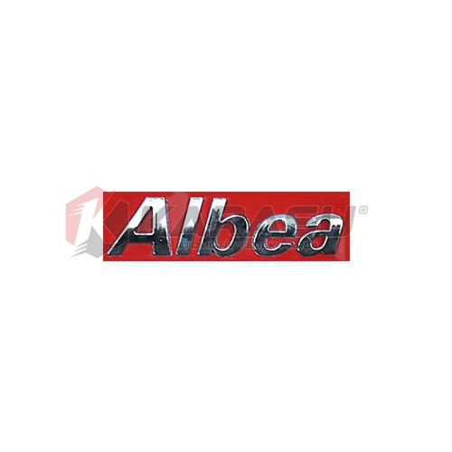ALBEA BAGAJ YAZI                                                                