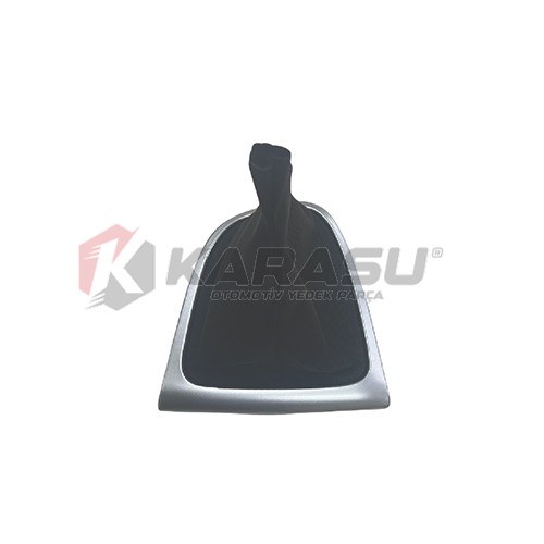 CLİO 4  VİTES KÖRÜĞÜ KROM ÇERÇEVE                                               
