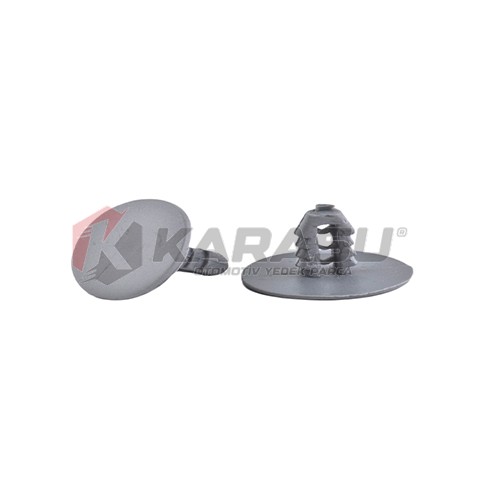 SLX PROVAN TAVAN KLİPSİ KISA GRİ                                                