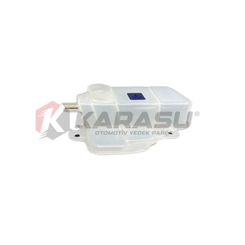 PALİO 1.2 / 1.4 RADYATOR EK DEPOSU (ESKİ MODEL) ( KAPAKSIZ )                    