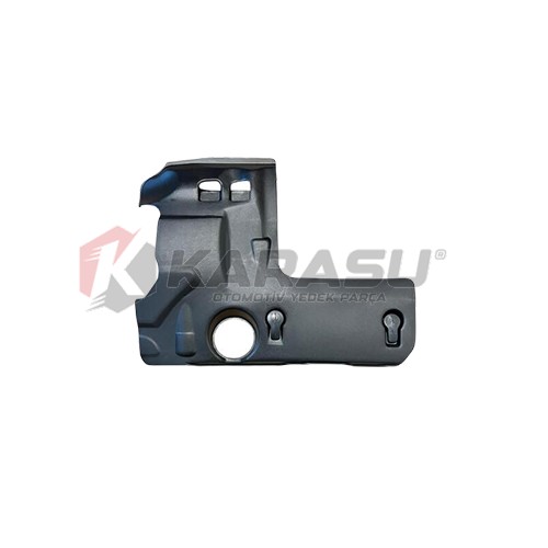PEUGEOT 301 - ELYSEE - C3 - C4 - C5 EURO 5 1.6  MOTOR ÜST MUHAFAZA KORUMA KAPAĞI