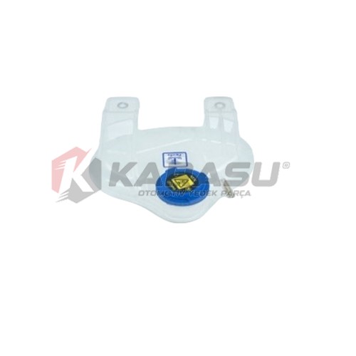 1.6 1.4 DOBLO - PUNTO - LİNEA RADYATOR EK DEPOSU (KAPAKLI) (METAL BORULU)       