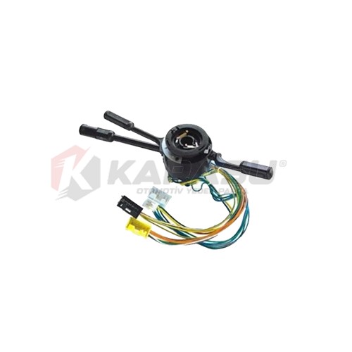 DOĞAN SLX ÇEVİRMELİ SİNYAL SİLECEK KOLU                                         