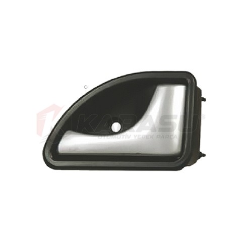 KANGOO 01-07 KAPI İÇ AÇMA KOLU SAĞ KROM                                         