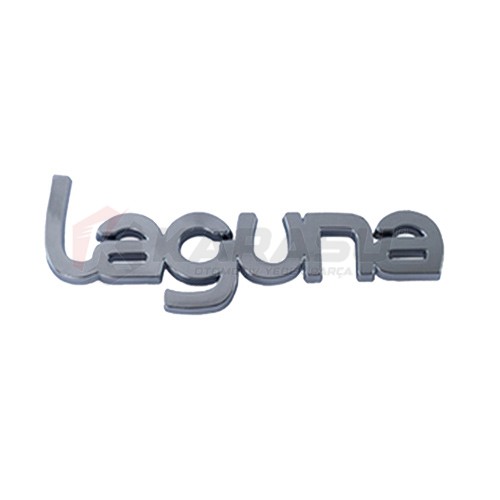 LAGUNA 1 BAGAJ YAZI TIRNAKLI                                                    