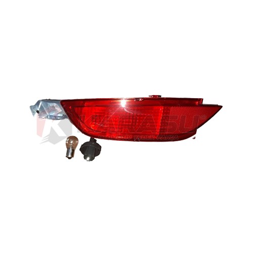 C MAX FOCUS 3 FİESTA 4 ARKA TAMPON REFLEKTÖR SOL                                