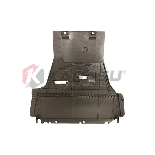 FLUENCE/MEGANE 3 KARTER MUHAFAZA ENJEKSIYON ORIJINAL TIP                        