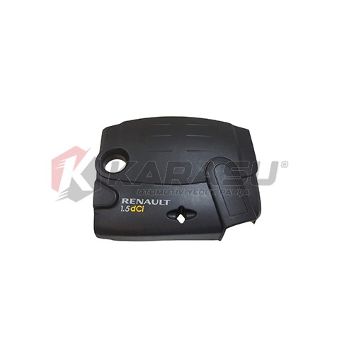 CLİO 2 -KANGOO 2 - DACİA LOGAN-SANDERO 1.5 DCİ K9K MOTOR ÜST KORUMA KAPAGI      