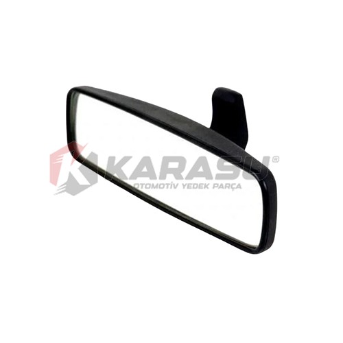 KANGOO R19 MEGANE LOGAN DUSTER SANDERO CLİO KARATMALI İÇ DİKİZ AYNASI KISA TİP	 
