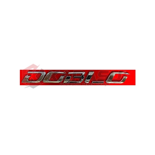 DOBLO 4 BAGAJ YAZI                                                              