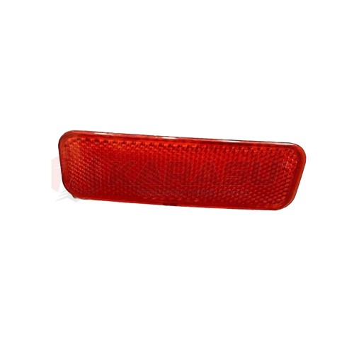 COURİER ARKA TAMPON REFLEKTÖRÜ SAĞ                                              